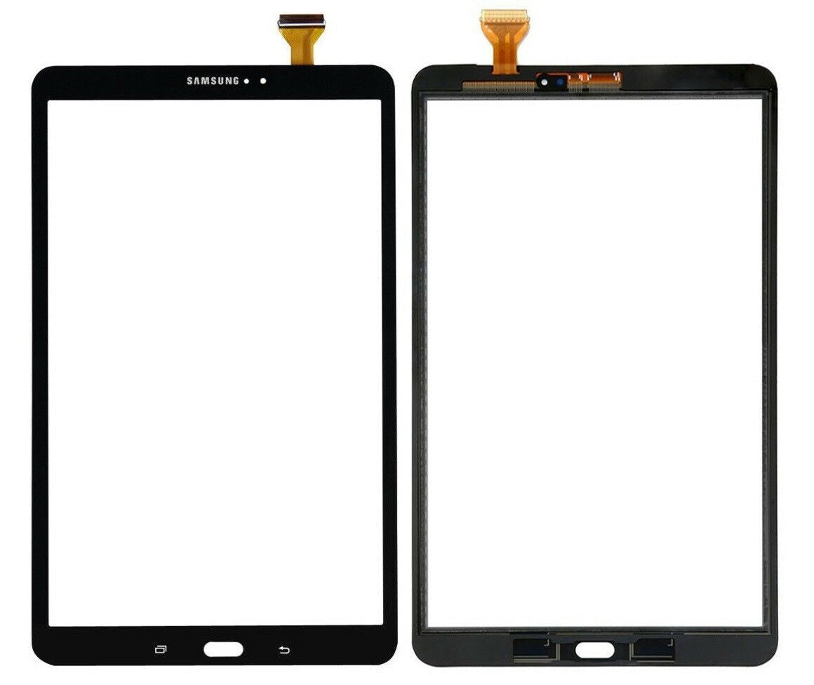 Samsung Galaxy Tab A 2016 T580 T585 Touchscreen Touch Display Glas Scheibe Schwarz
