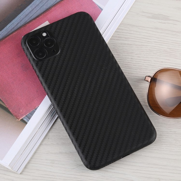 Carbon Look Cover iPhone 11 Pro Max
