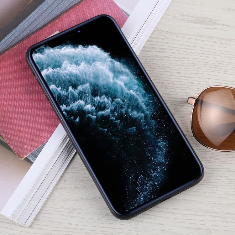 Carbon Look Cover iPhone 11 Pro Max