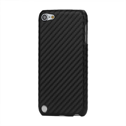 Carbon Schwarz Hard Case iPod Touch 5
