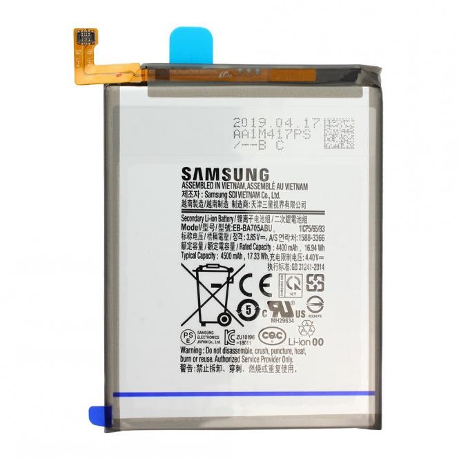 Samsung Galaxy A70 A705 Akku EB-BA705ABU