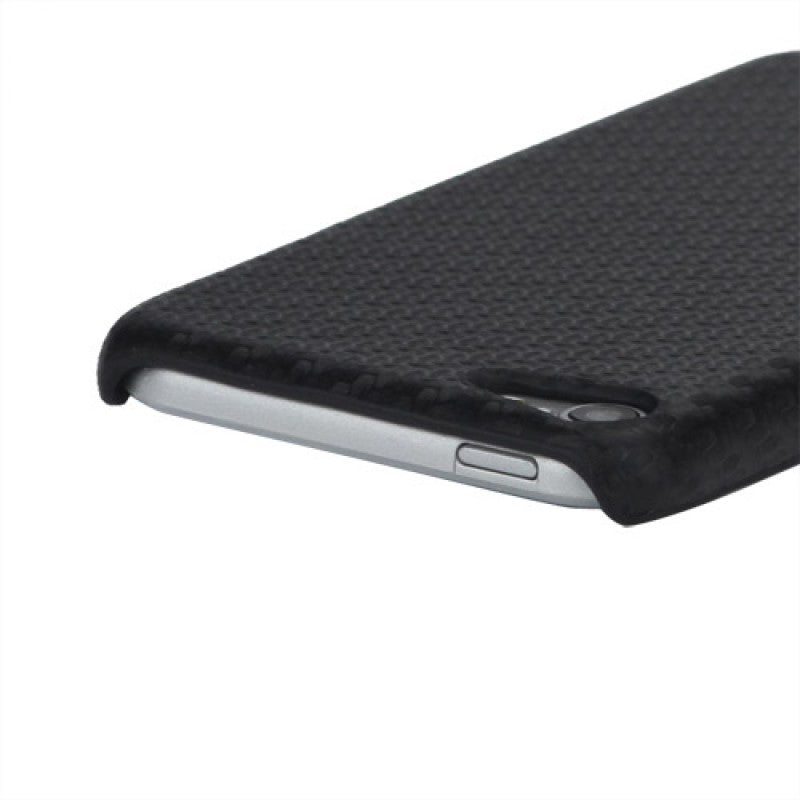 Carbon Schwarz Hard Case iPod Touch 5