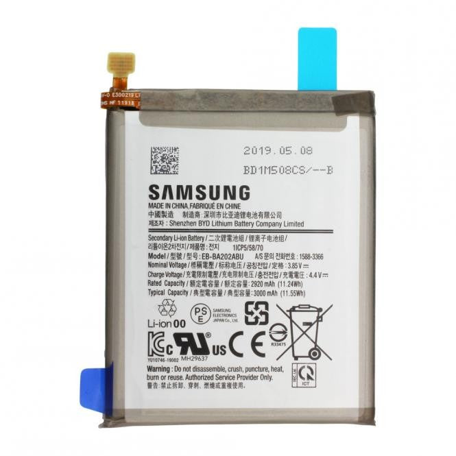 Samsung Galaxy A20e A202F Akku EB-BA202ABU