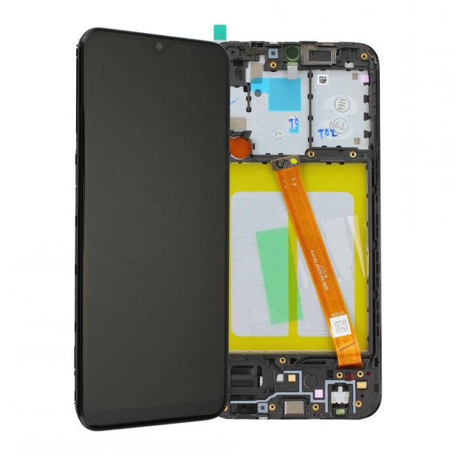 Samsung Galaxy A20e A202 LCD Display, Schwarz