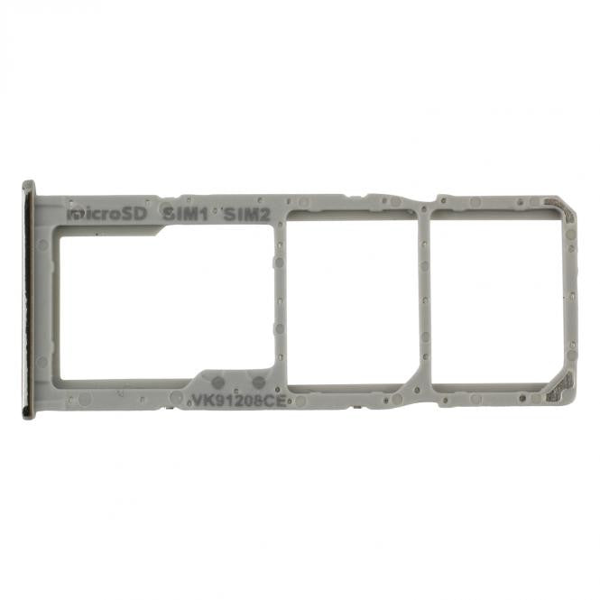 Samsung Galaxy A51 A515F Sim Tray, Prism Crush White