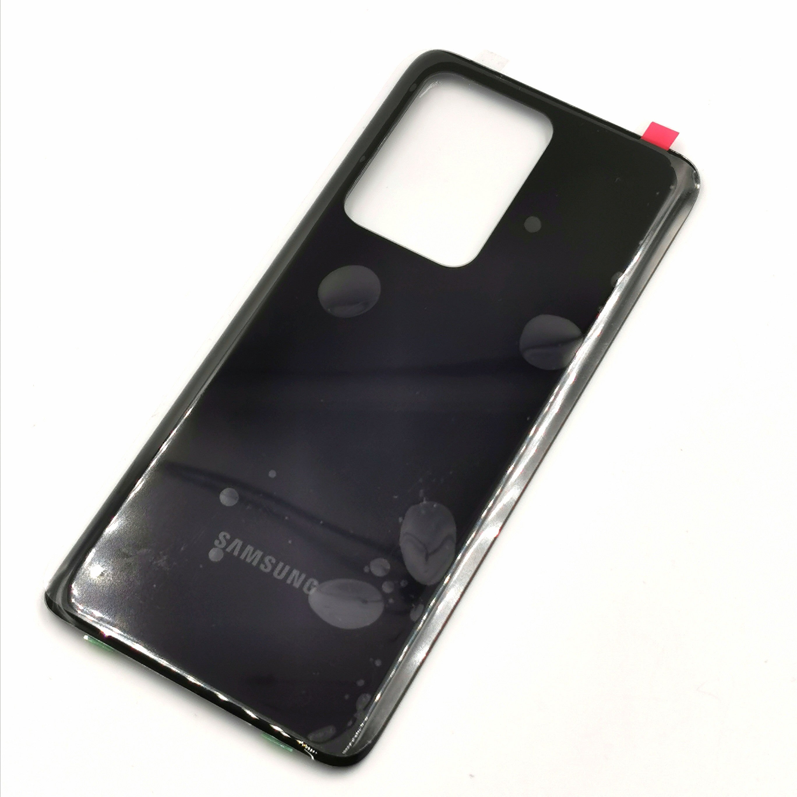 Samsung Galaxy S20 Ultra OEM Backglass Akku Deckel Schwarz