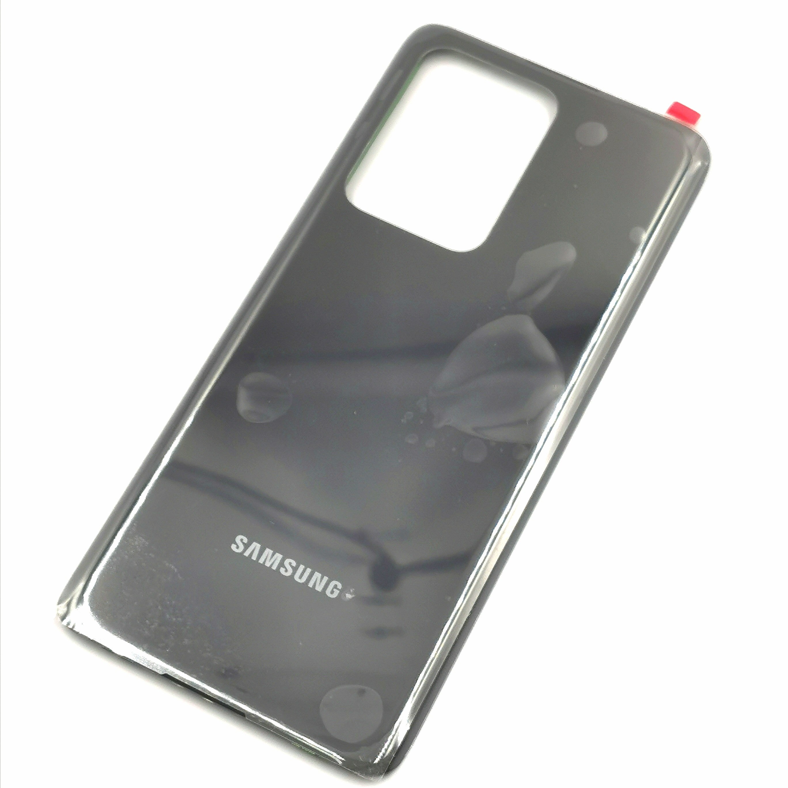 Samsung Galaxy S20 Ultra OEM Backglass Akku Deckel Grau