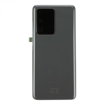 Samsung Galaxy S20 Ultra G988F / S20 Ultra 5G G988B Akkudeckel, Cosmic Grey