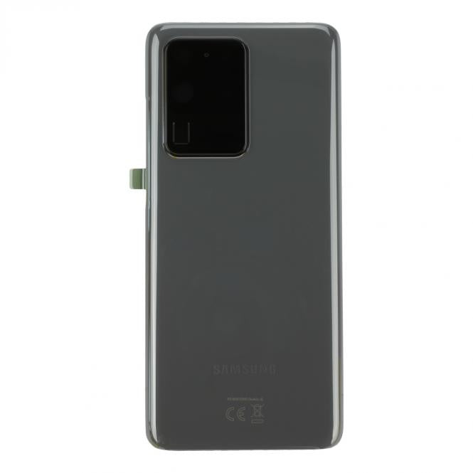 Samsung Galaxy S20 Ultra G988F / S20 Ultra 5G G988B Akkudeckel, Cosmic Grey