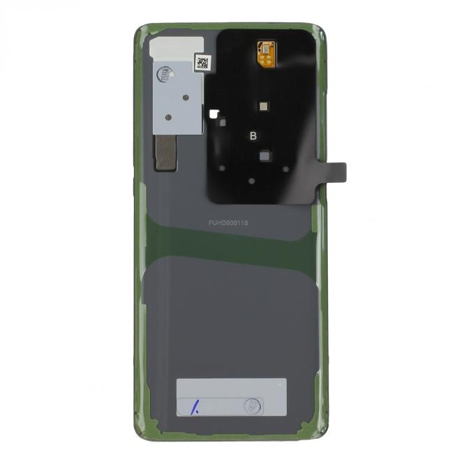 Samsung Galaxy S20 Ultra G988F / S20 Ultra 5G G988B Akkudeckel,Cosmic Black