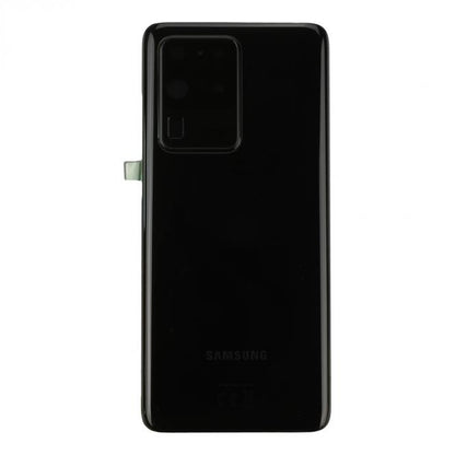 Samsung Galaxy S20 Ultra G988F / S20 Ultra 5G G988B Akkudeckel,Cosmic Black