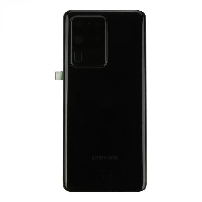 Samsung Galaxy S20 Ultra G988F / S20 Ultra 5G G988B Akkudeckel,Cosmic Black