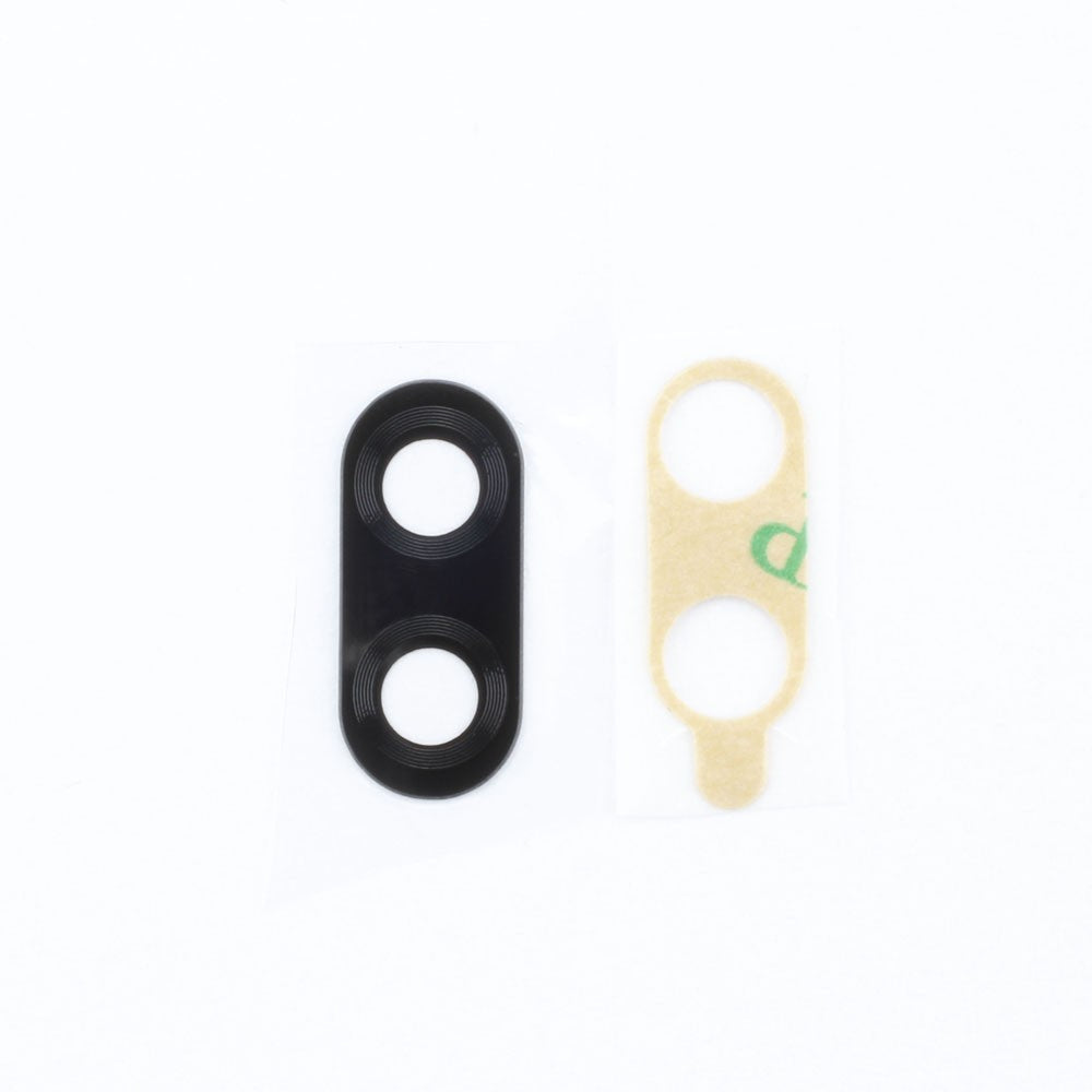Kamera Linse + Rahmen kompatibel mit Samsung Galaxy M20 M205F