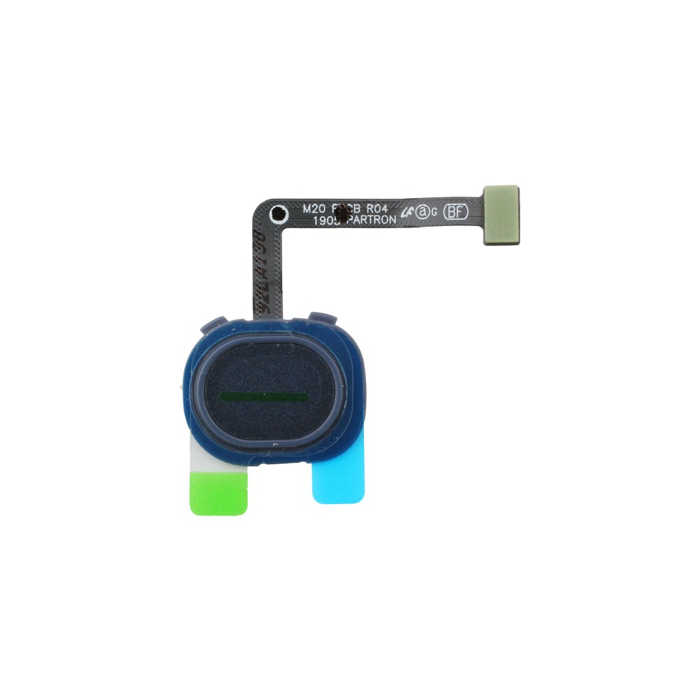 Samsung Galaxy M20 M205F Power Button, Charcoal Black