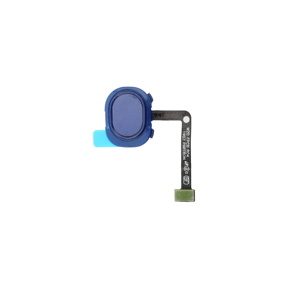 Fingerabdrucksensor Flex Kabel kompatibel mit Samsung Galaxy M20 M205