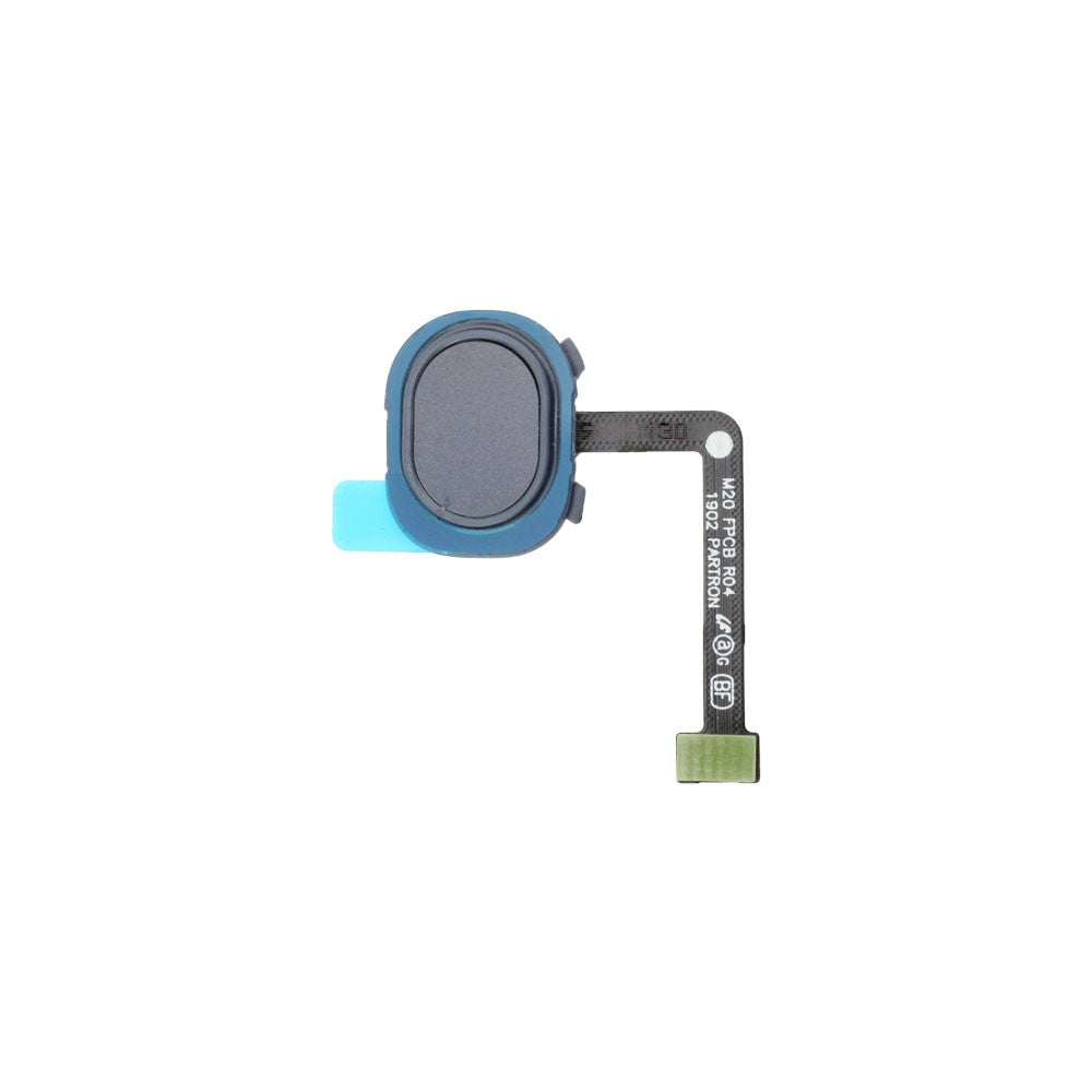 Fingerabdrucksensor Flex Kabel kompatibel mit Samsung Galaxy M20 M205