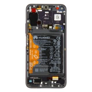 Huawei Honor 20 Pro (YAL-AL10) LCD Display Schwarz