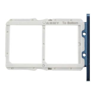 Sim Tray kompatibel mit Huawei Honor 20 Pro (Dual), Schwarz