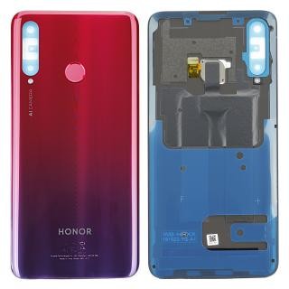 Huawei Honor 20 Lite Akkudeckel, Rot