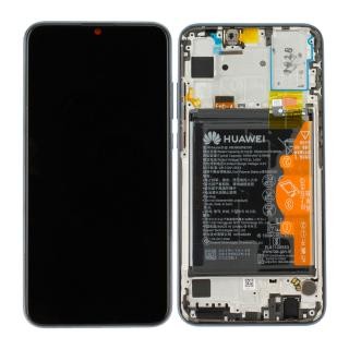 Huawei Honor 20 lite LCD Display, Schwarz