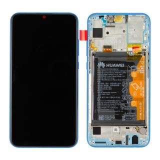Huawei Honor 20 lite LCD Display, Blau 