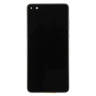 Huawei P40 (ANA-LNX9, ANA-LX4) LCD Display Eis Weiss