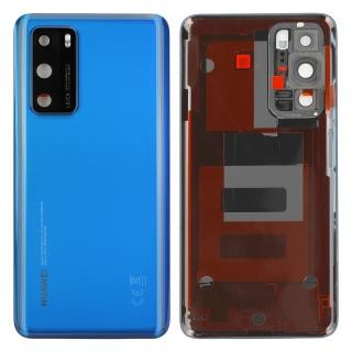 Huawei P40 (ANA-LNX9, ANA-LX4) Akkudeckel Eis Tiefseeblau
