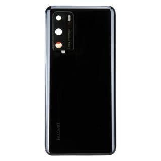 Huawei P40 (ANA-LNX9, ANA-LX4) Akkudeckel Schwarz