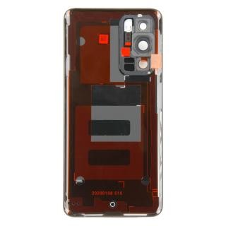 Huawei P40 (ANA-LNX9, ANA-LX4) Akkudeckel Schwarz