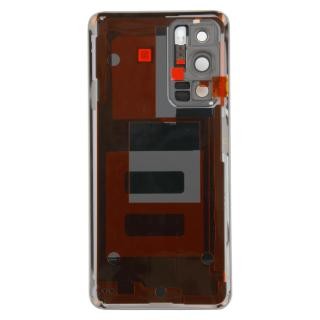 Huawei P40 (ANA-LNX9, ANA-LX4) Akkudeckel Silber 