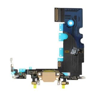 Dock Connector Flex kompatibel mit iPhone 8/SE2 (2020) Gold