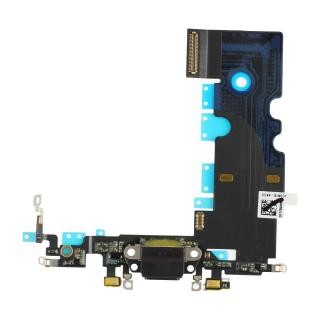 Dock Connector Flex kompatibel mit iPhone 8/SE2 (2020) Schwarz