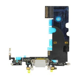 Dock Connector Flex kompatibel mit iPhone 8/SE2 (2020) Weiss