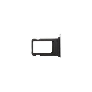 SIM Tray kompatibel mit iPhone 8/SE2 2020, Schwarz