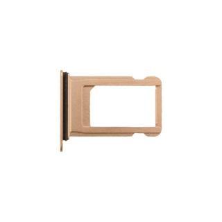 SIM Tray kompatibel mit iPhone 8/SE2 (2020), Gold