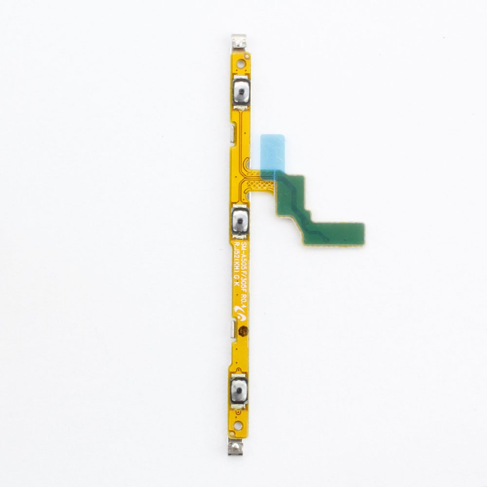 Powerbutton Flex kompatibel mit Samsung Galaxy A20 A205F