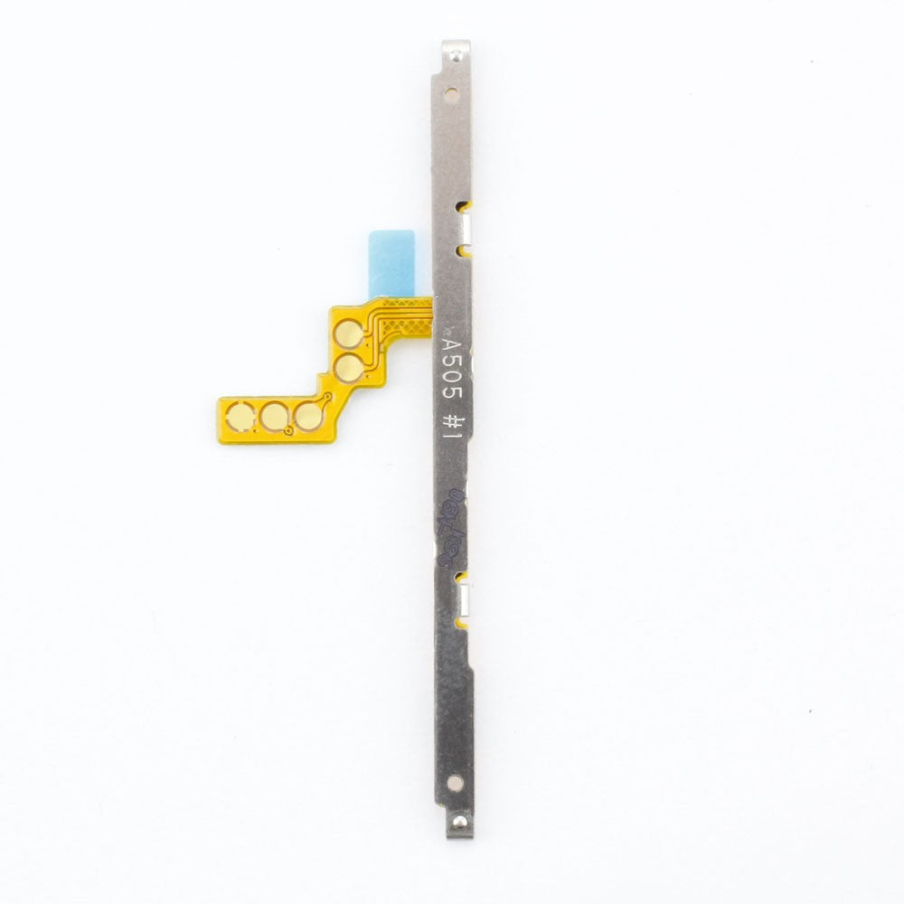 Powerbutton Flex kompatibel mit Samsung Galaxy A20 A205F