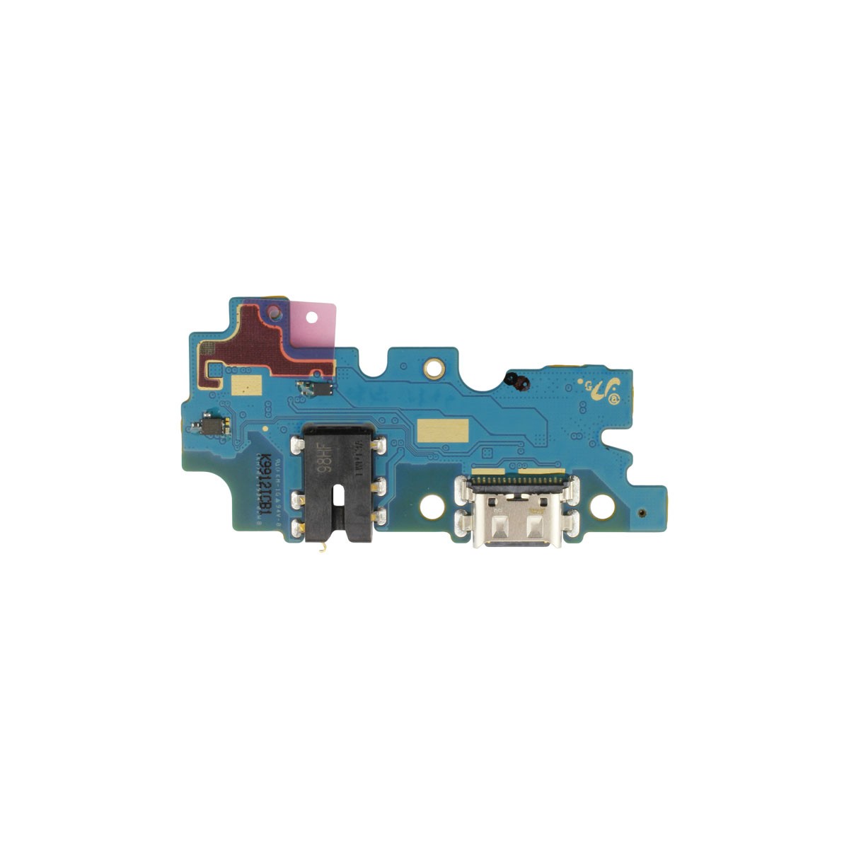 Samsung Galaxy A30S A307F Dock Connector + 3,5mm Kopfhöreranschluss