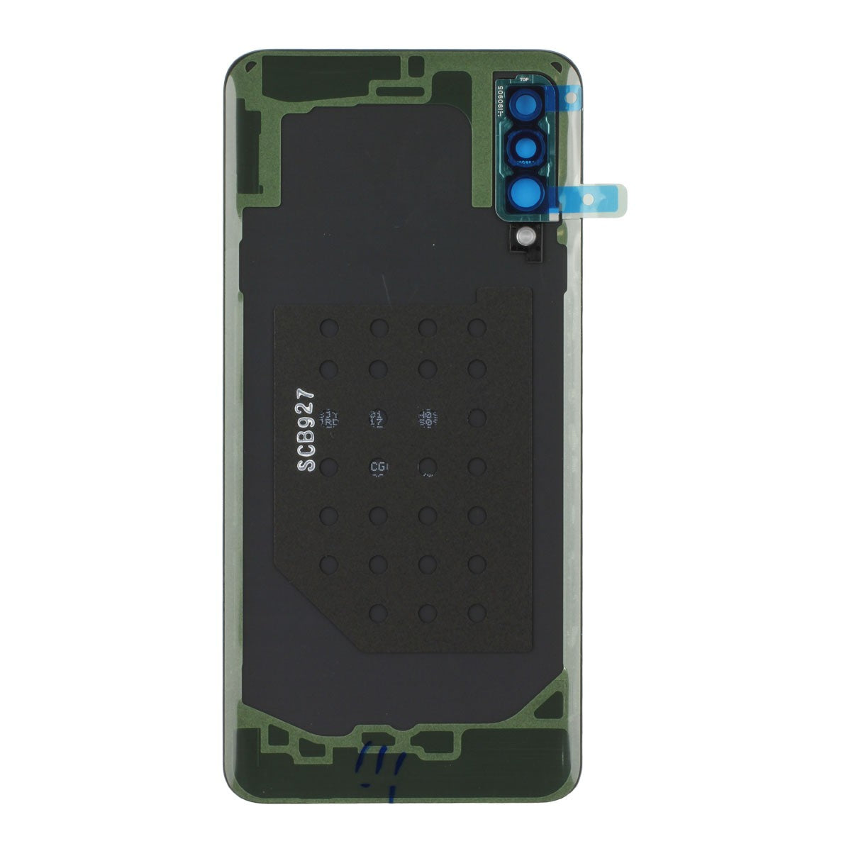 Samsung Galaxy A30S A307F Akkudeckel