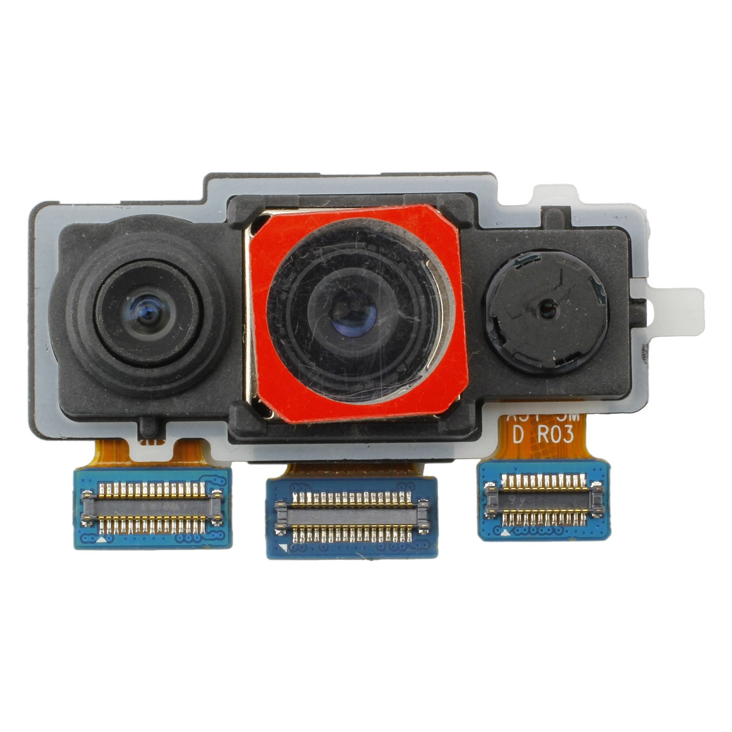 Hauptkamera Kompatibel zu Samsung Galaxy A41 (A415)