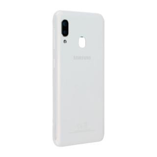 Samsung Galaxy A20e A202F Akkudeckel, Weiss