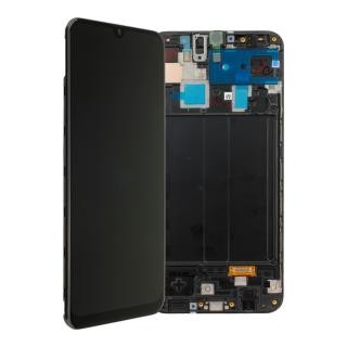 Samsung Galaxy A30 A305F LCD Display, Schwarz