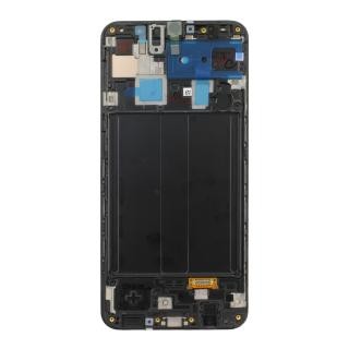 Samsung Galaxy A30 A305F LCD Display, Schwarz