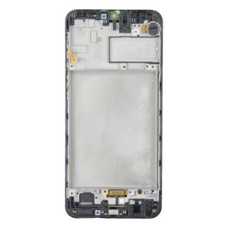 Samsung Galaxy M30s M307F LCD Display, Schwarz 