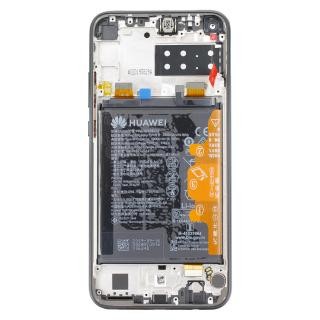 Huawei P40 lite E LCD Display Midnight Black