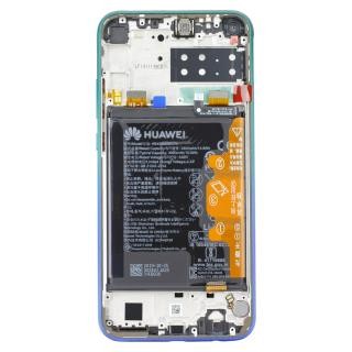 Huawei P40 lite E LCD Display Aurora Blue