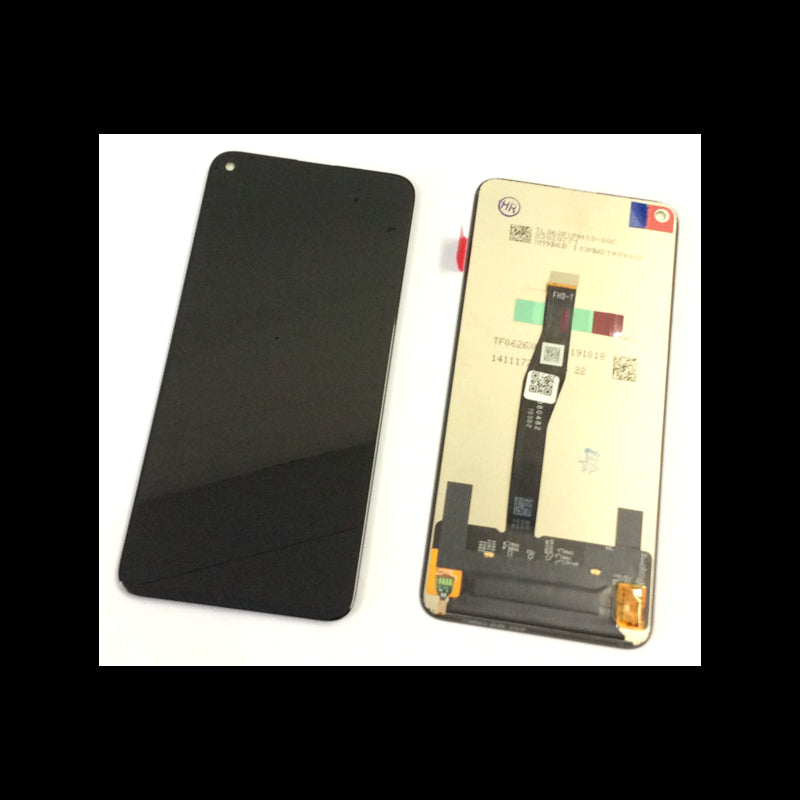 Huawei Nova 5T LCD Display Schwarz