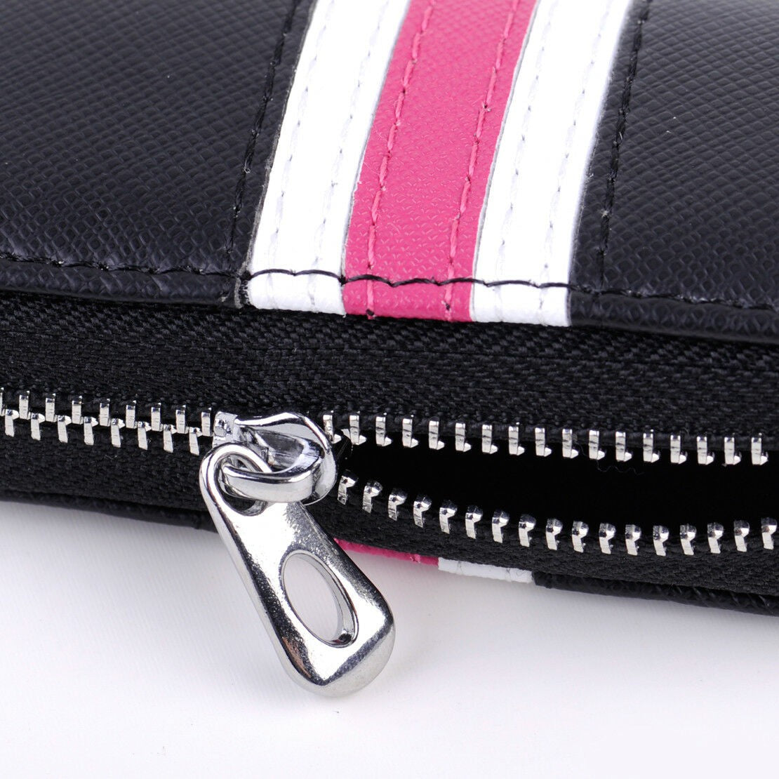 Auto Schlüssel Hülle Etui Echt Leder Tasche für BMW Audi 