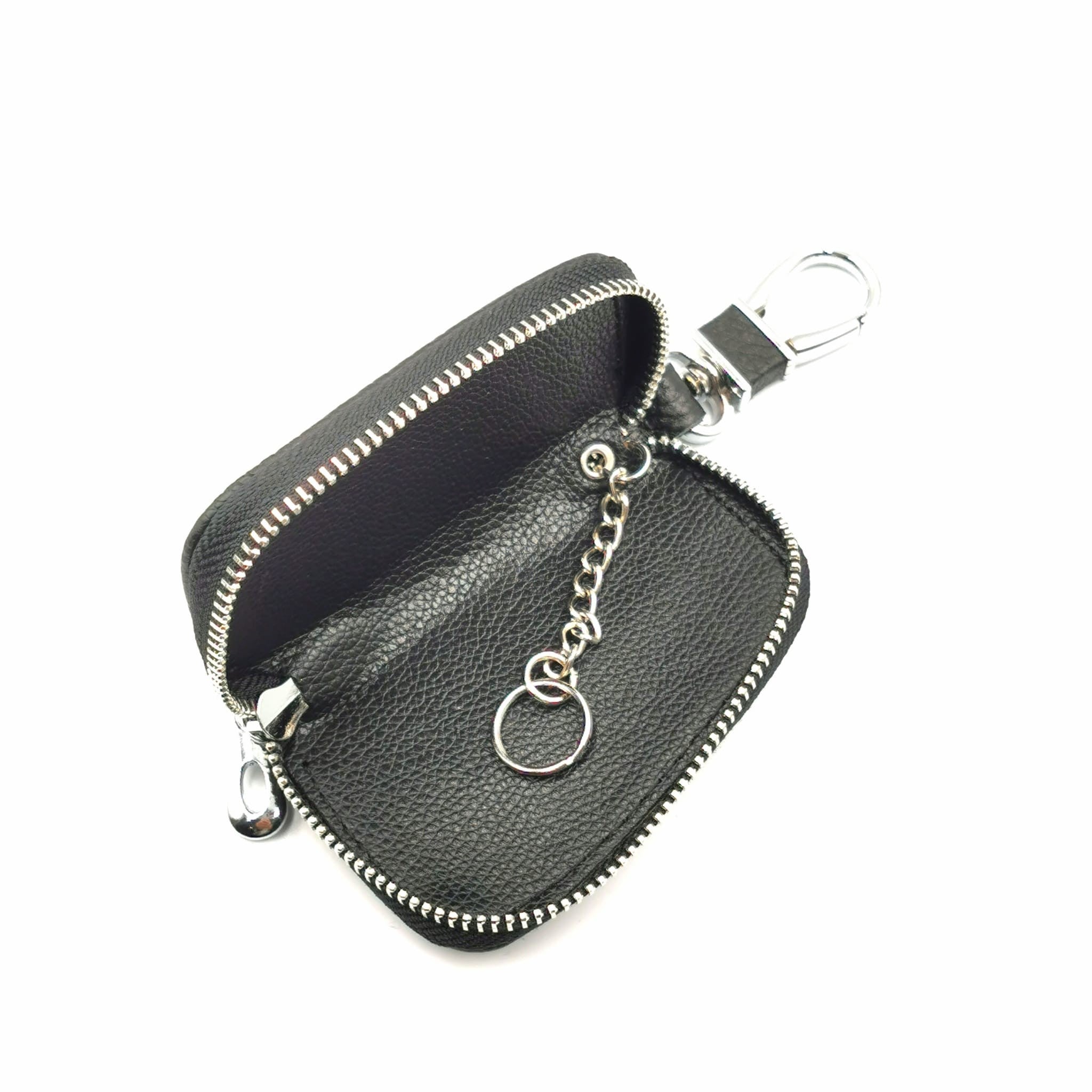 Auto Schlüssel Hülle Etui Echt Leder Tasche für BMW