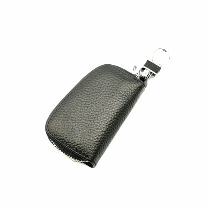Auto Schlüssel Hülle Etui Echt Leder Tasche für BMW